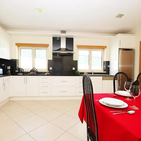 别墅 Villa In Albufeira With Private Pool & Beaches 阿尔布费拉