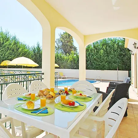 Villa In Albufeira With Private Pool & Beaches Villa Albufeira